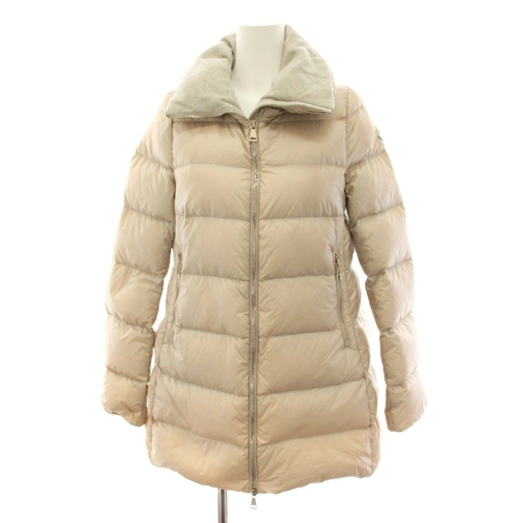 モンクレール MONCLER TORCYN ダウンコート ジップアップ ナイロン