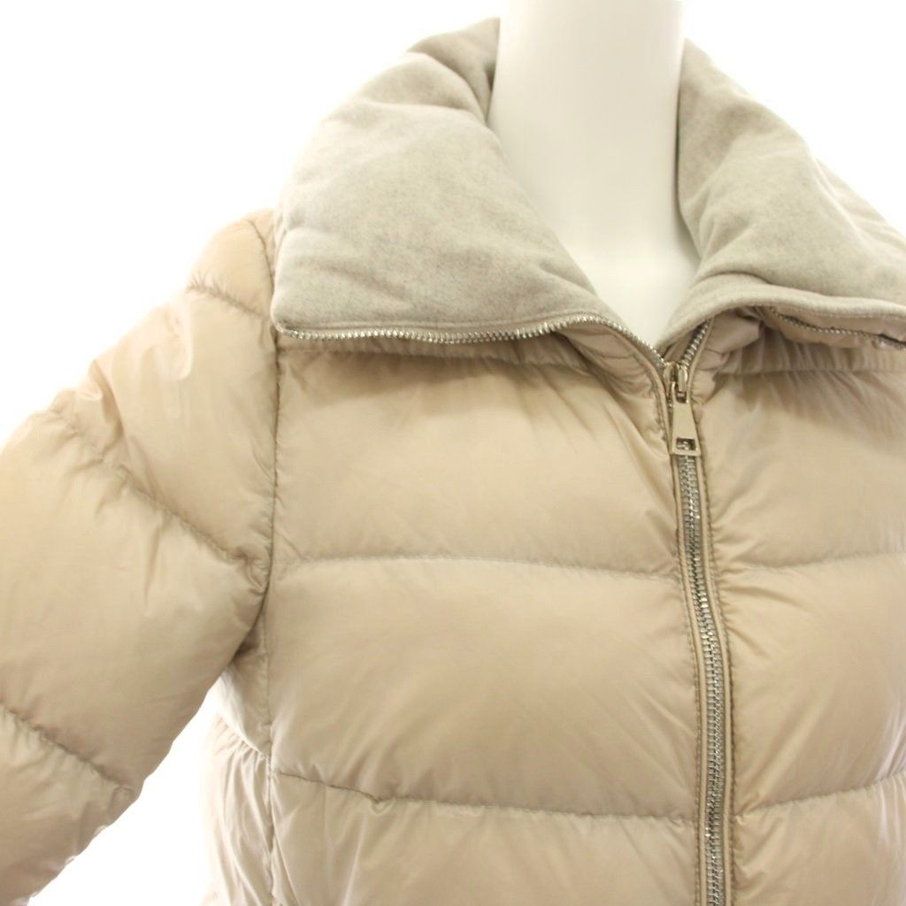 モンクレール MONCLER TORCYN ダウンコート ジップアップ ナイロン