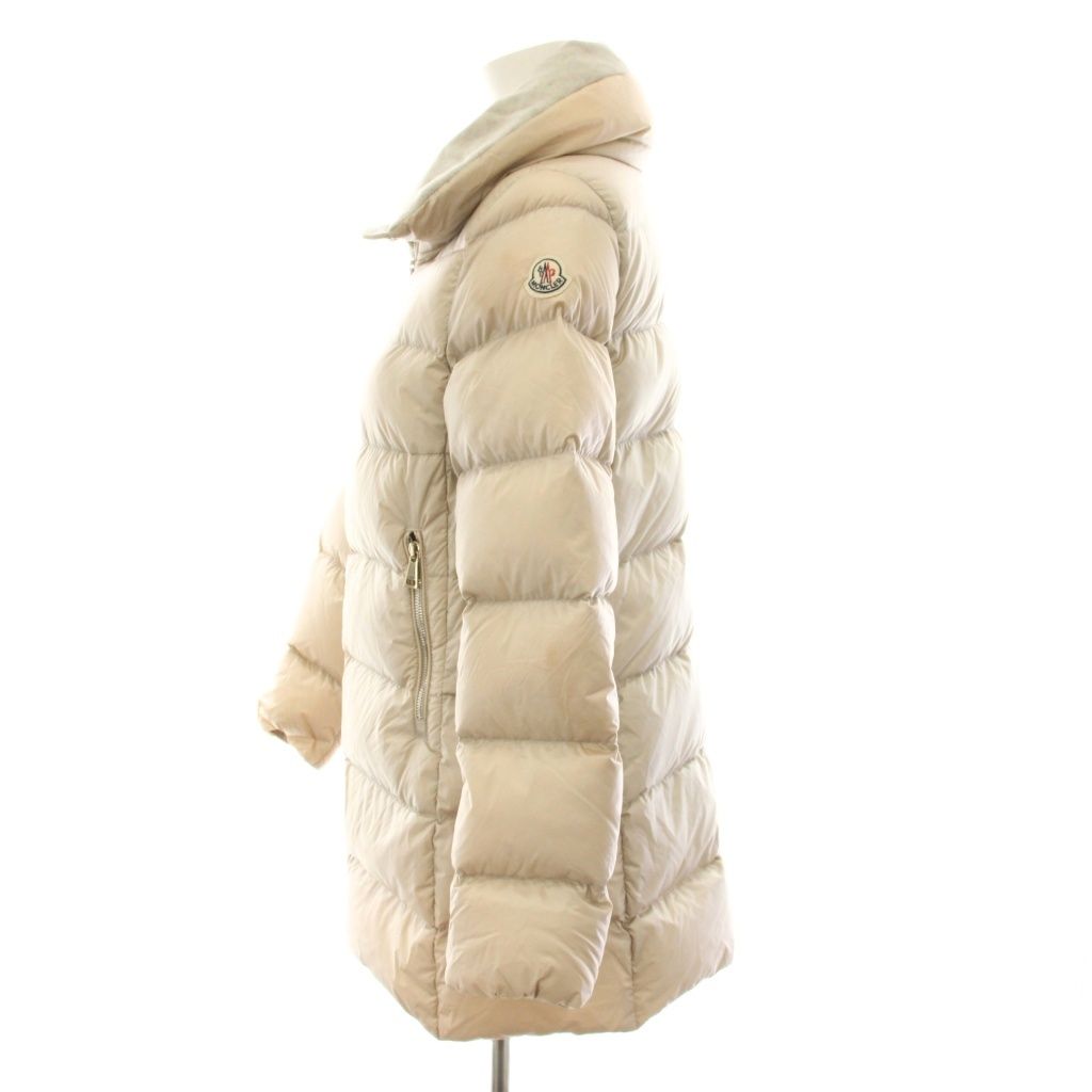 【5月1日まで】MONCLER TORCYN モンクレール　ダウンコート モンクレール MONCLER TORCYN ダウンコート ジップアップ ナイロン