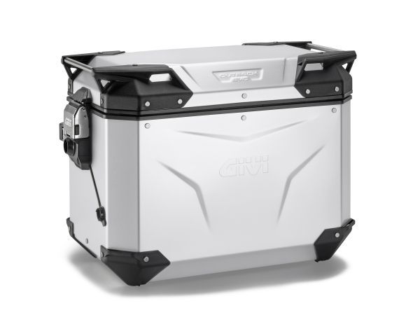 デイトナ（DAYTONA）（63484）GIVI OBKEV48AAR アルマイト仕上げ / 右