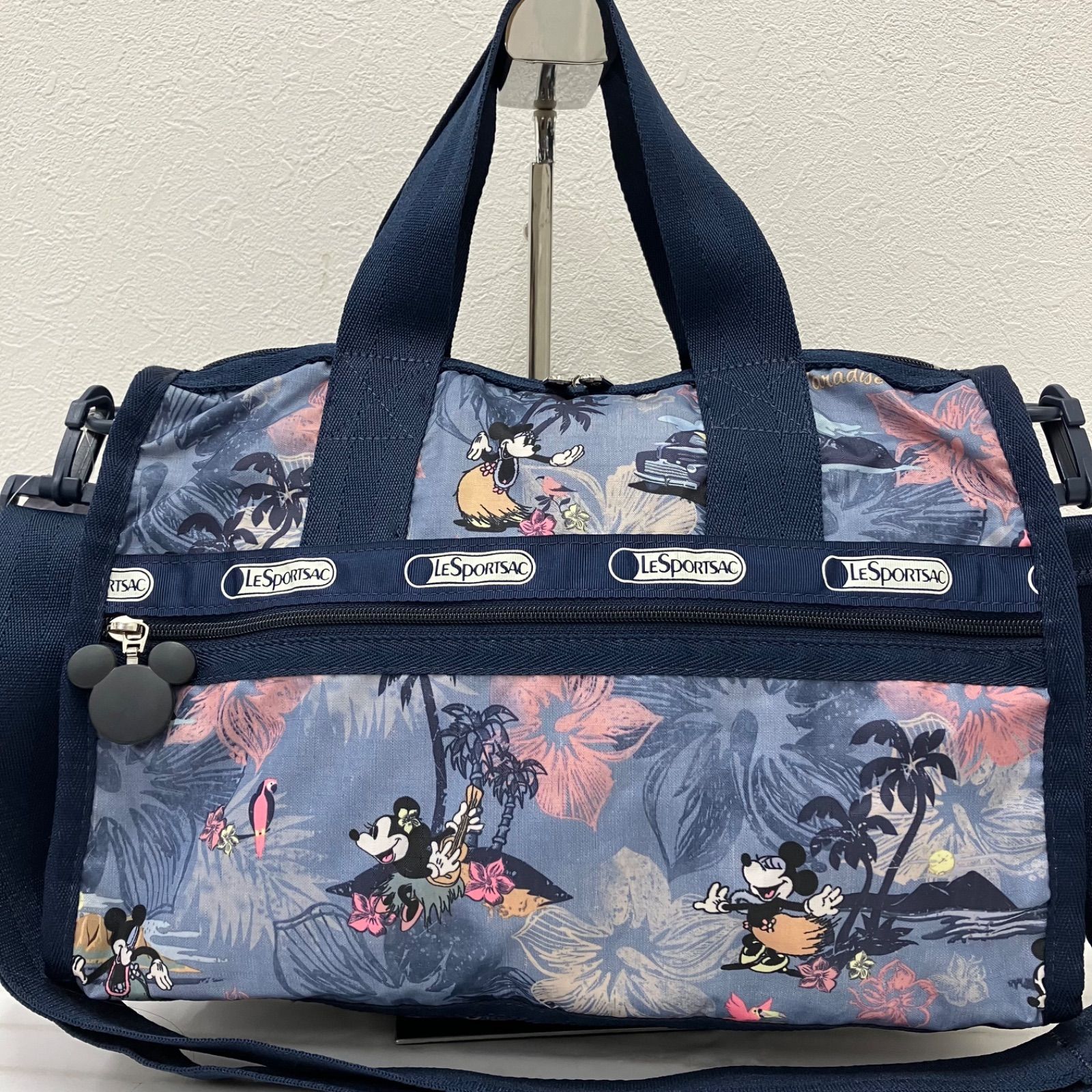 ディズニーコラボ 4205 LeSportsac レスポートサック DISNEY ディズニー コラボ