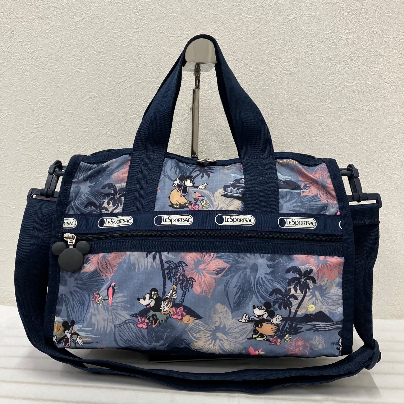 4205 LeSportsac レスポートサック DISNEY ディズニー コラボ
