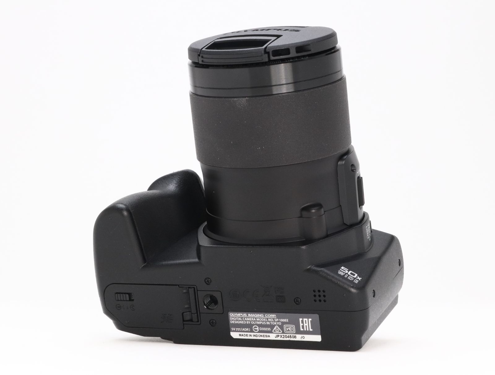AB- (良品) OLYMPUS オリンパス STYLUS SP-100EE 初期不良返品対応 55