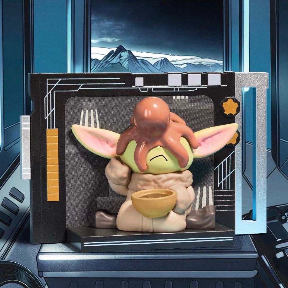 8種類コンプリートセット 海外限定 スターウォーズ マンダロリアン
