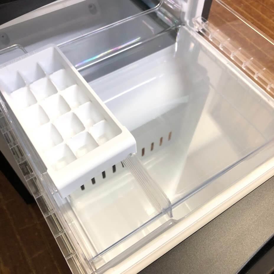 ss6706 【中古】 東芝 冷蔵庫 153L GR-U15BS(K) セミマットブラック 2