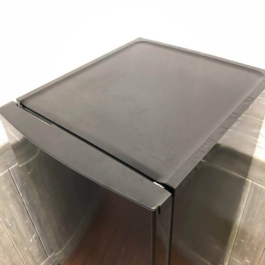 ss6706 【中古】 東芝 冷蔵庫 153L GR-U15BS(K) セミマットブラック 2