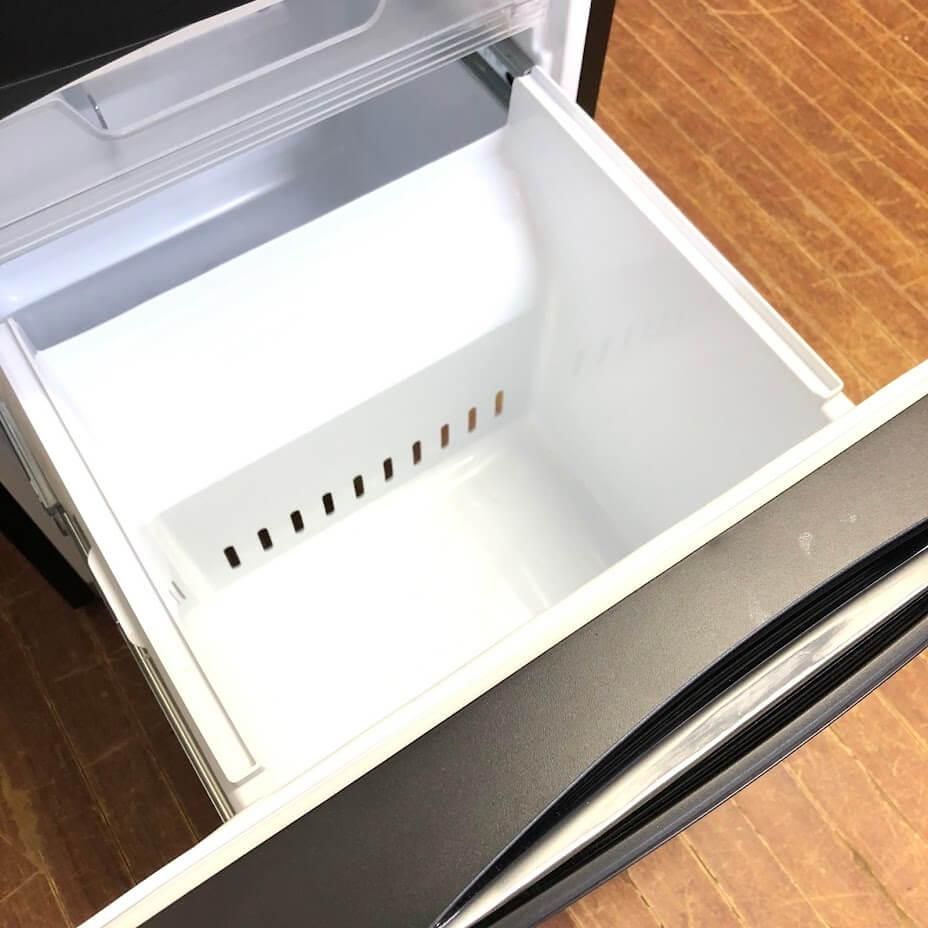 ss6706 【中古】 東芝 冷蔵庫 153L GR-U15BS(K) セミマットブラック 2
