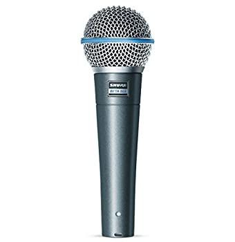 【中古】「未使用品」（国内正規品）SHURE ダイナミック マイクロフォン BETA58A
