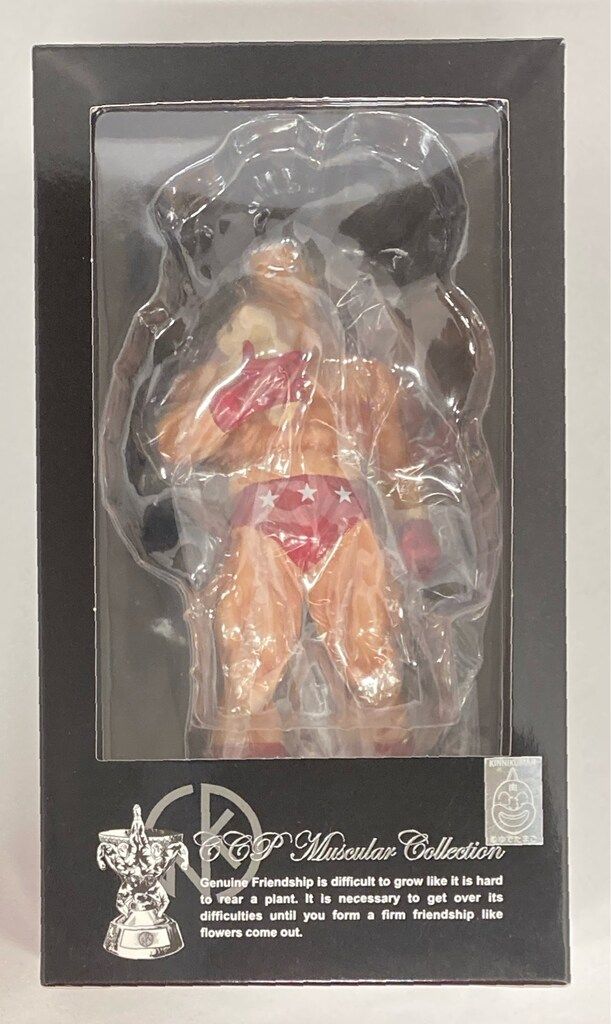 CCP キン肉マン Muscular Collection テリーマン2.0第21回超人オリンピック編ver.原作カラー 56