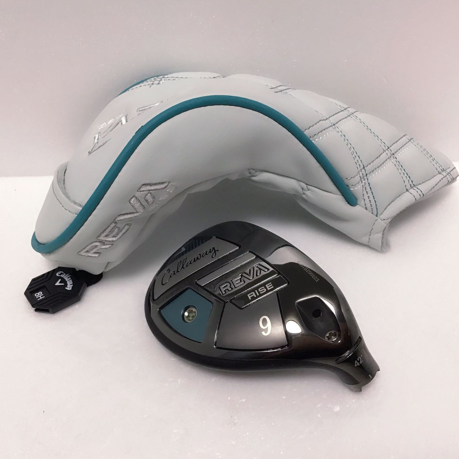 キャロウェイ　REVA RISE UT U9 42°　レディース　USモデル　ヘッド