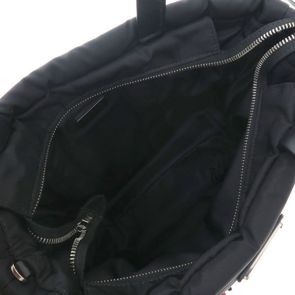 プラダ ナイロン・2WAYハンド/アウトレット 1BA257【Aランク】【中古