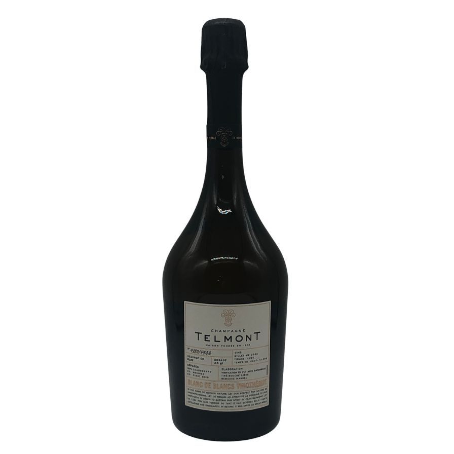 テルモン ブラン ド ブラン ヴィノテーク 2022 750ml 13%【A2】 - メルカリ