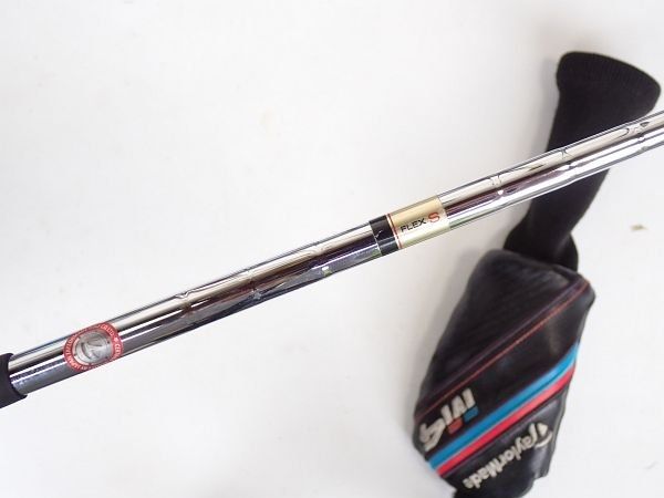 テーラーメイド M4 ユーティリティ REAX90 JP U5 25度 S 日本仕様
