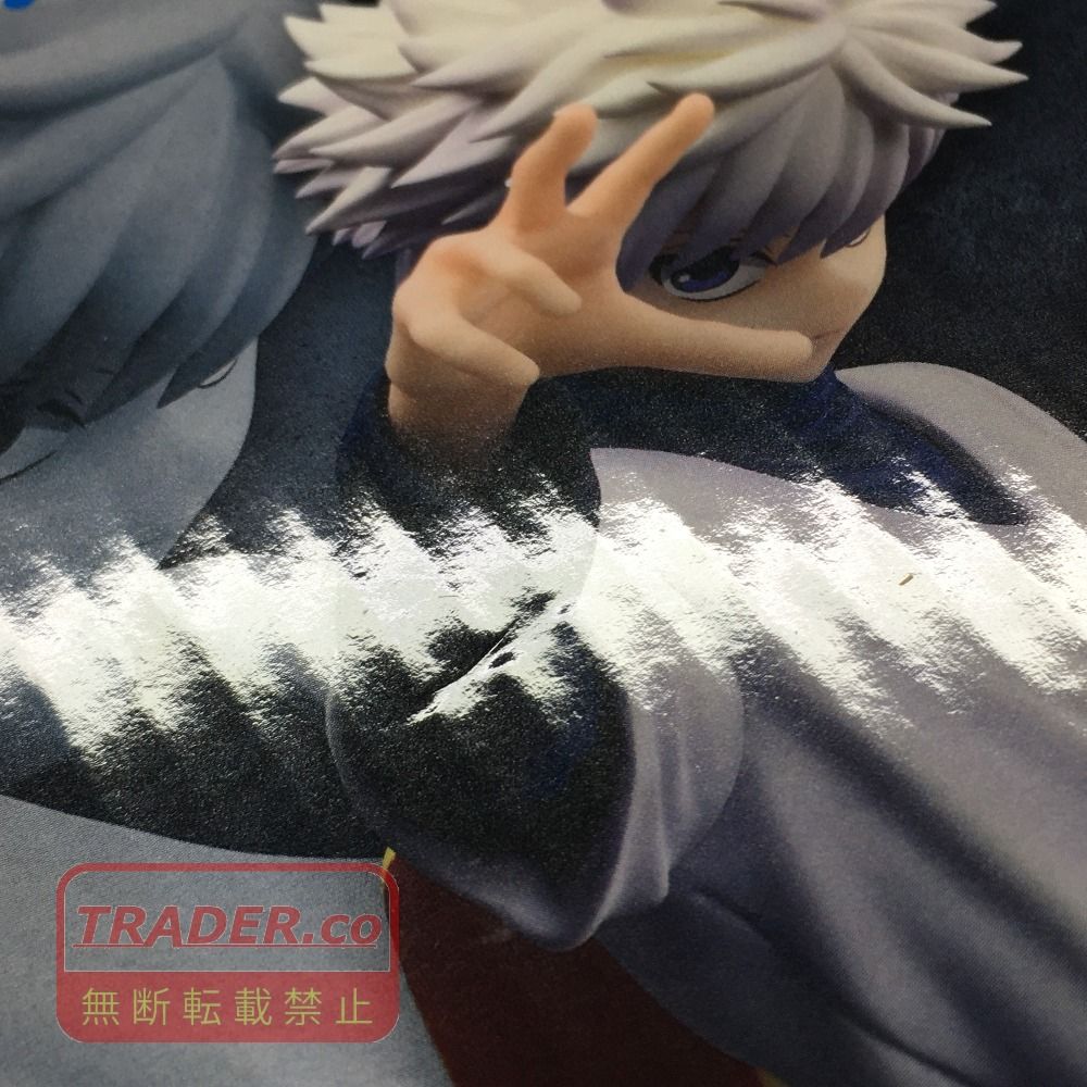 01w-6291 未開封品 一番くじ HUNTER×HUNTER ZAOLDYECK FAMILY D賞