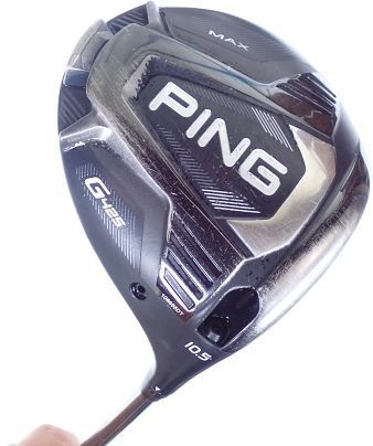 ピン G425 MAX ドライバー TOUR 173-65 10.5度 S 日本仕様 - メルカリ