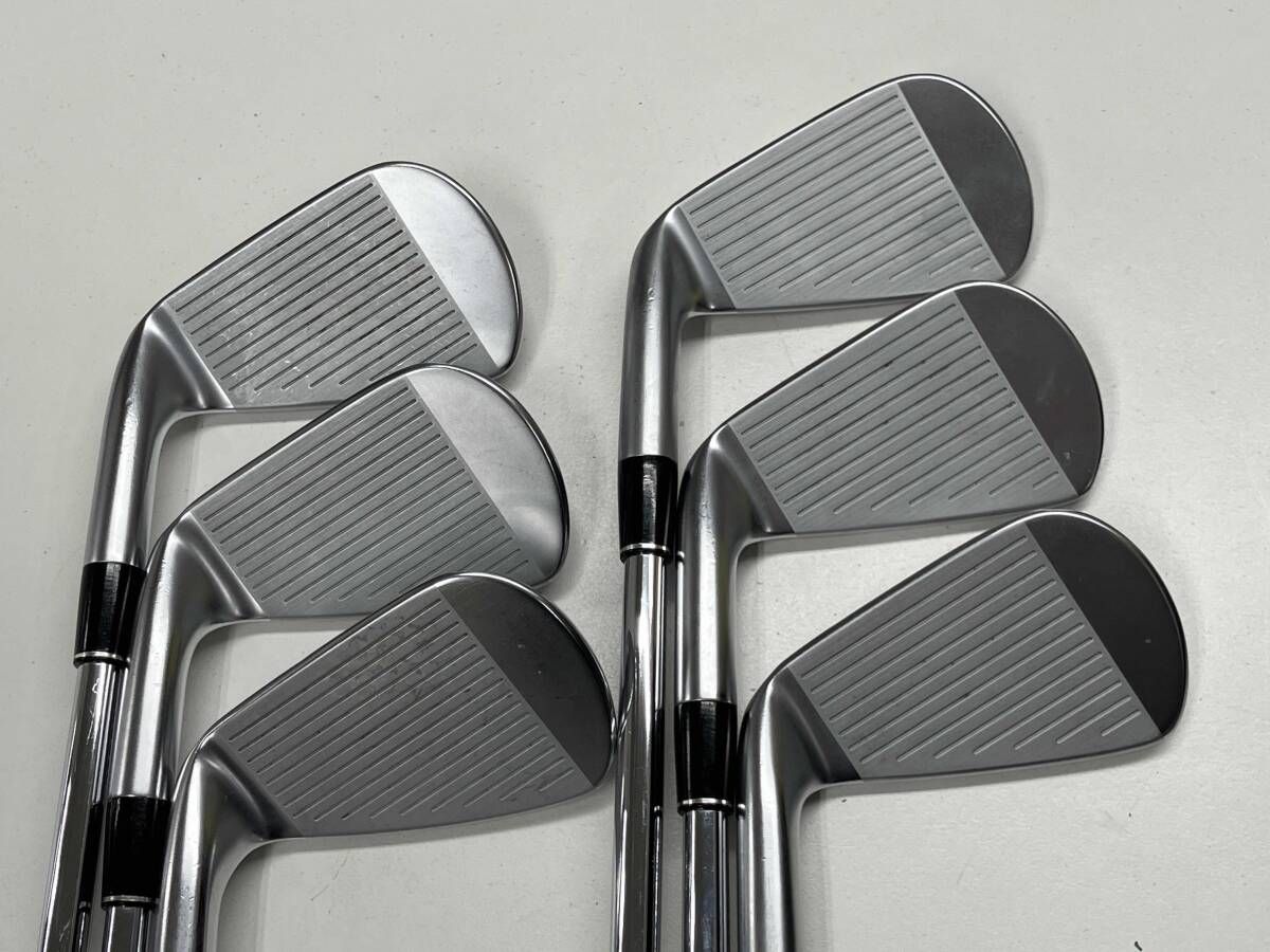 DUNLOP SRIXON ZX5 MKⅡ アイアンセット5-9,P 6本セット N.S.PRO