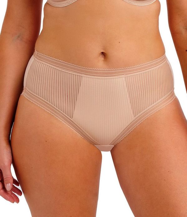 ファンタジー レディース アンダーウェア パンツ Fantasie Fusion Brief Panty Natural Beige ベージュ