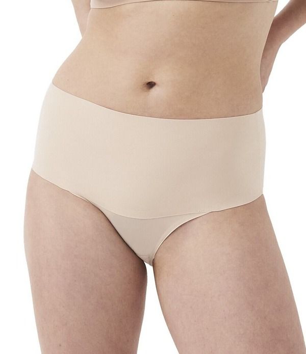 スパンク レディース アンダーウェア ブリーフパンツ SPANXsupersmooth Undietectable Brief Oat