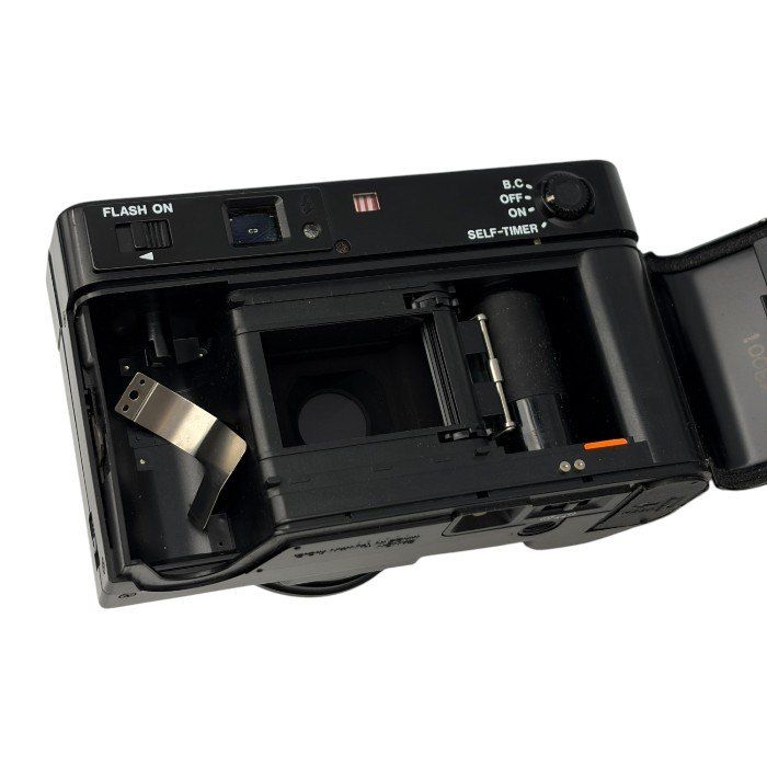ジャンク品 Canon キヤノン AF35ML Quartz Date フィルムカメラ