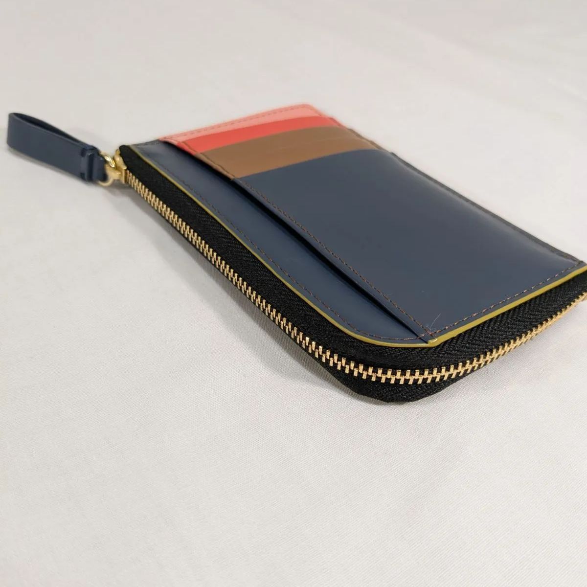 新品】オーラカイリー orla kiely レトロタイルモノグラム スリムミニ
