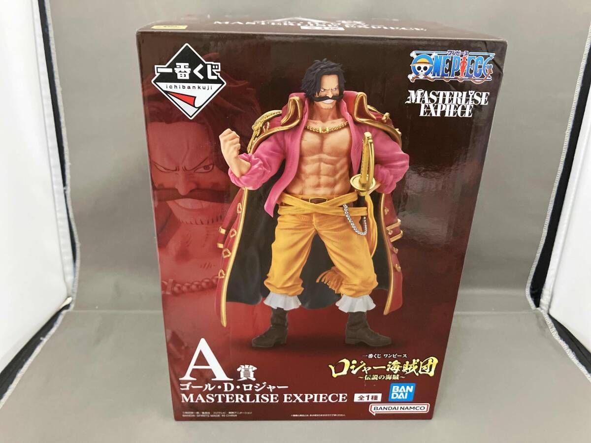 A賞 ゴール・D・ロジャー MASTERLISE EXPIECE 一番くじ ワンピース