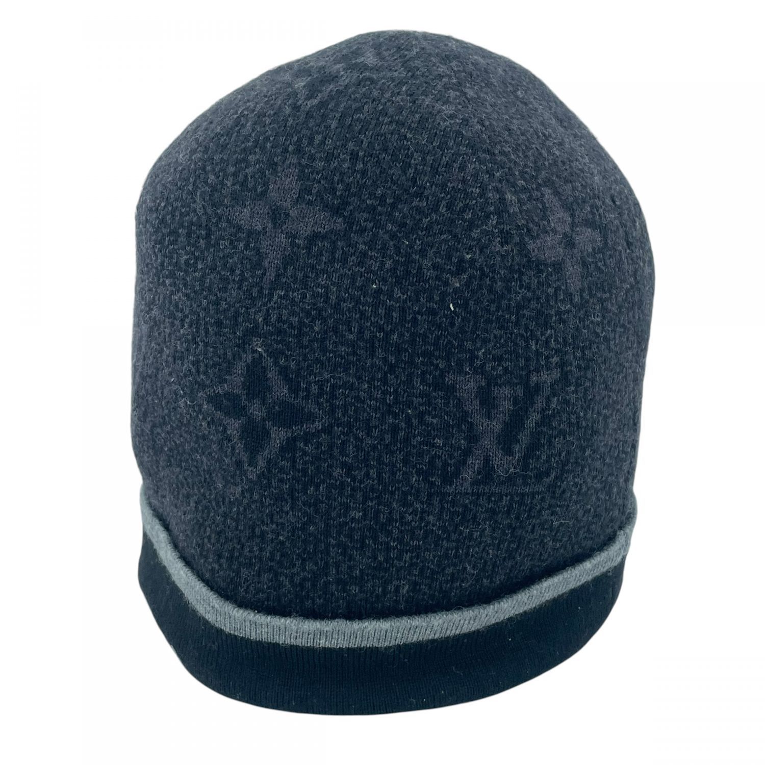 ヴィトンニット帽 中古】 LOUIS VUITTON ルイ・ヴィトン M73469 マイ・モノグラム