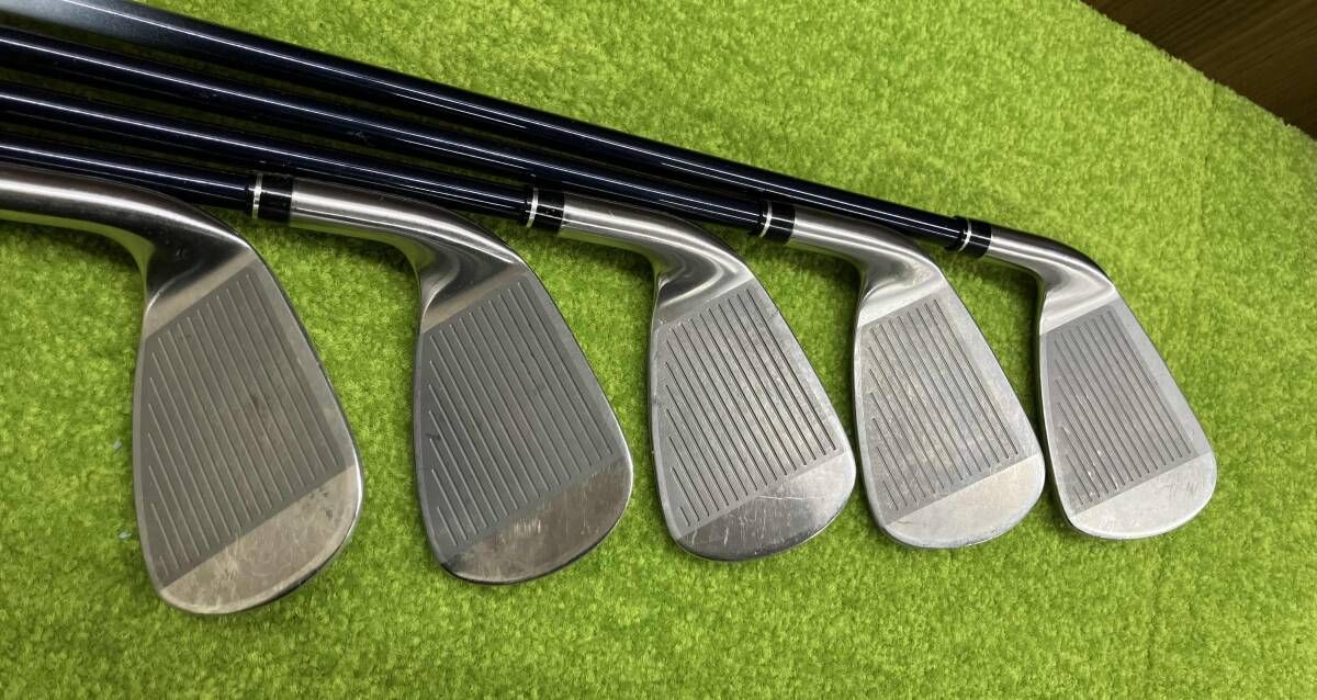 DUNLOP ダンロップXXIO 12 アイアンセット 6-9 P 5本 シャフトMP1200