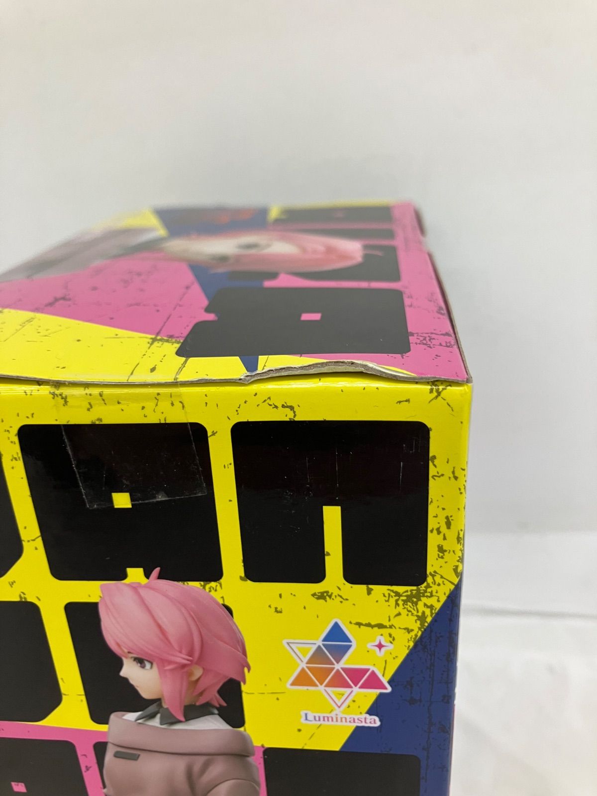 未開封 ダンダダン フィギュア モモ オカルン 他 各種4個セット