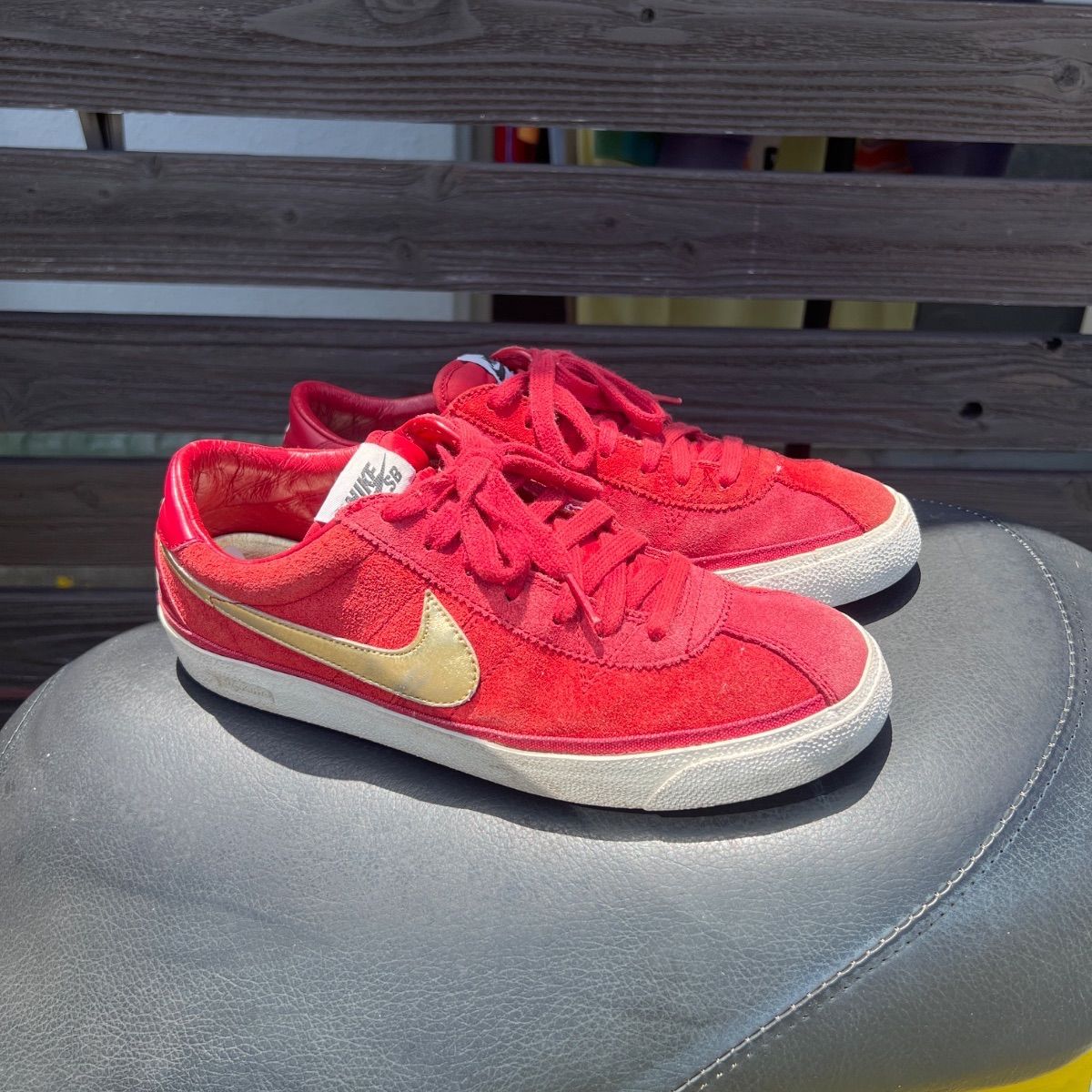 Supreme 09SS × NIKE Zoom Bruin SB シュプリーム ナイキ ズーム