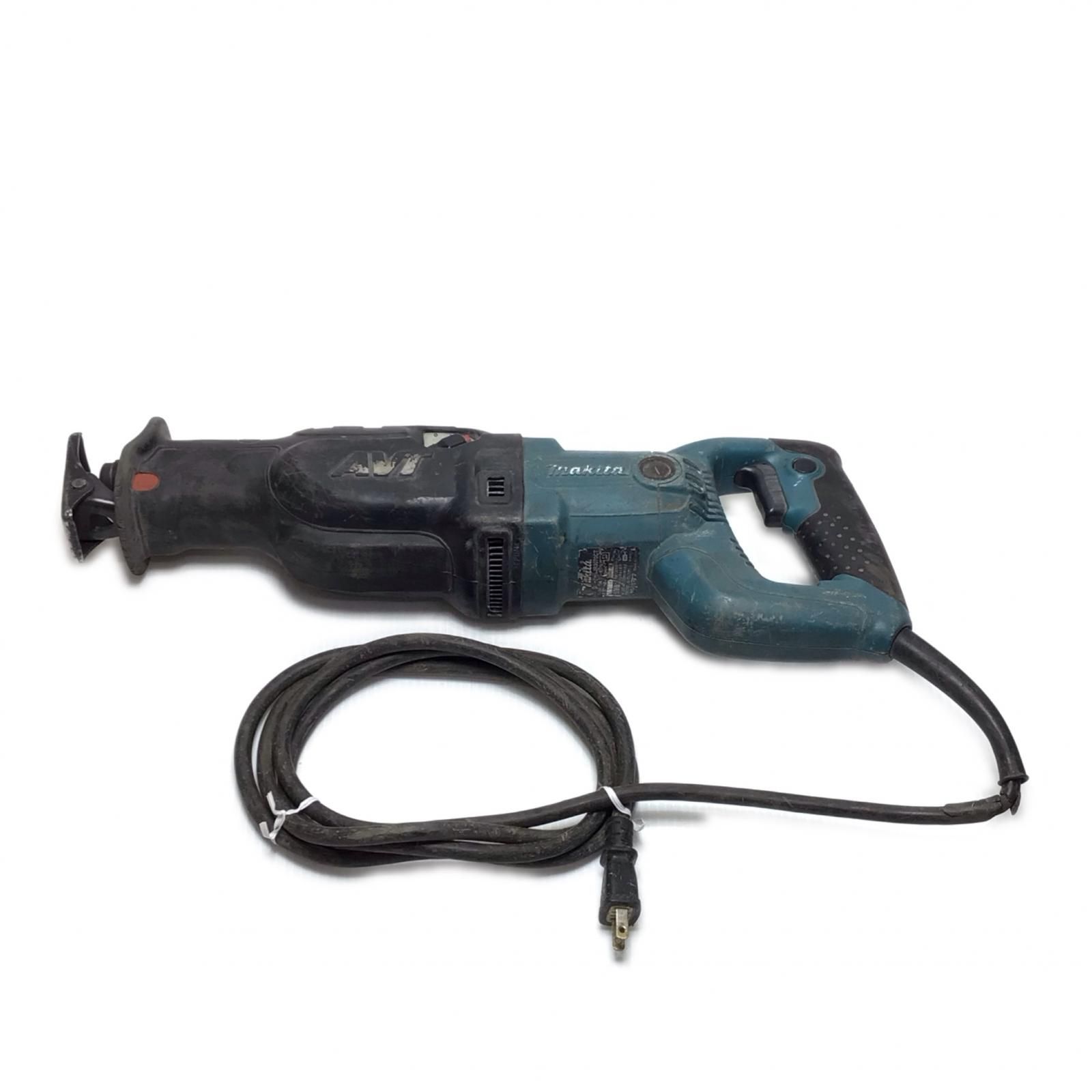 MAKITA マキタ レシプロソー 程度C 本体のみ コード式 JR3070CT ブルー