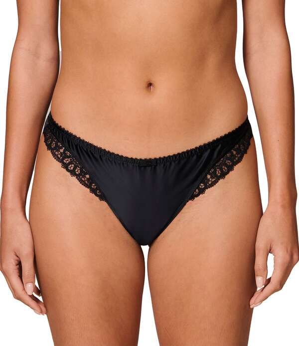 シモーヌペレール レディース アンダーウェア パンツ Simone Perele Symphonie Thong Black ブラック 17,836円