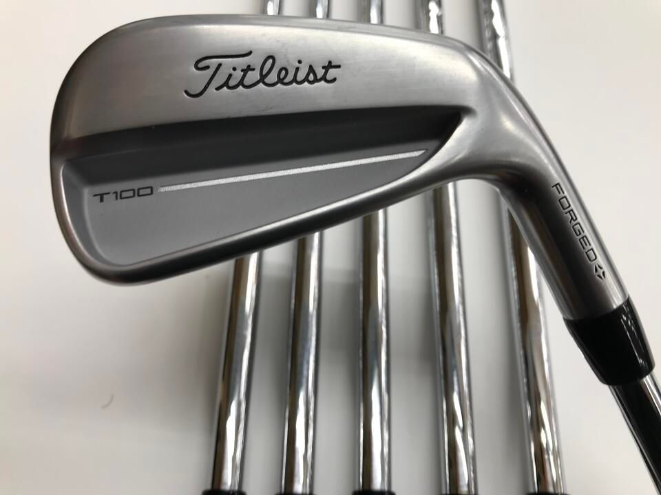 T100 タイトリスト TOUR アイアン MODUS 0 2025年モデル 2025 