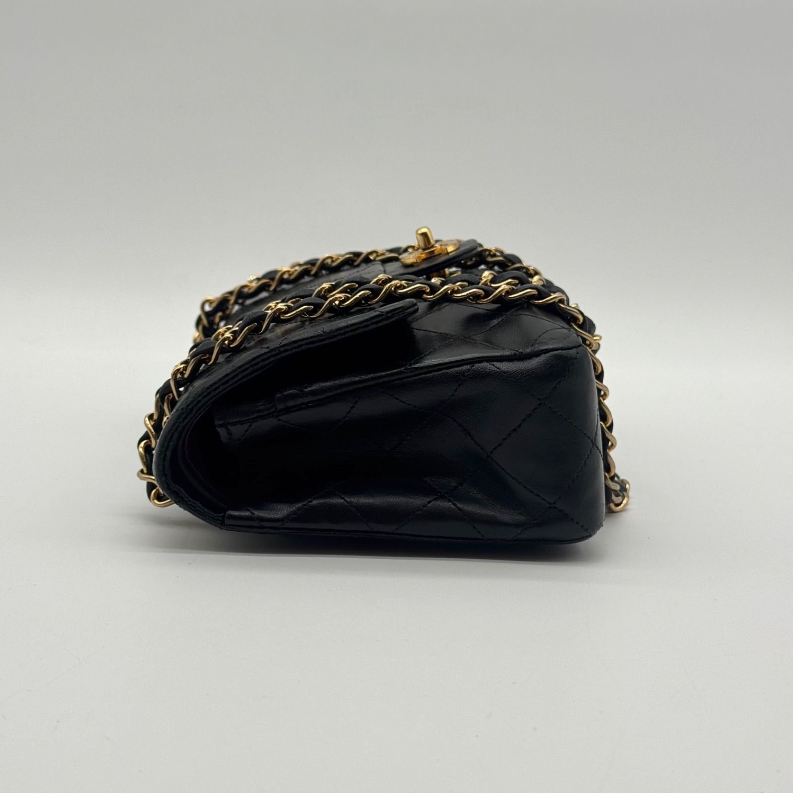 大人気✨CHANEL シャネル ショルダーバッグ マトラッセ ココマーク