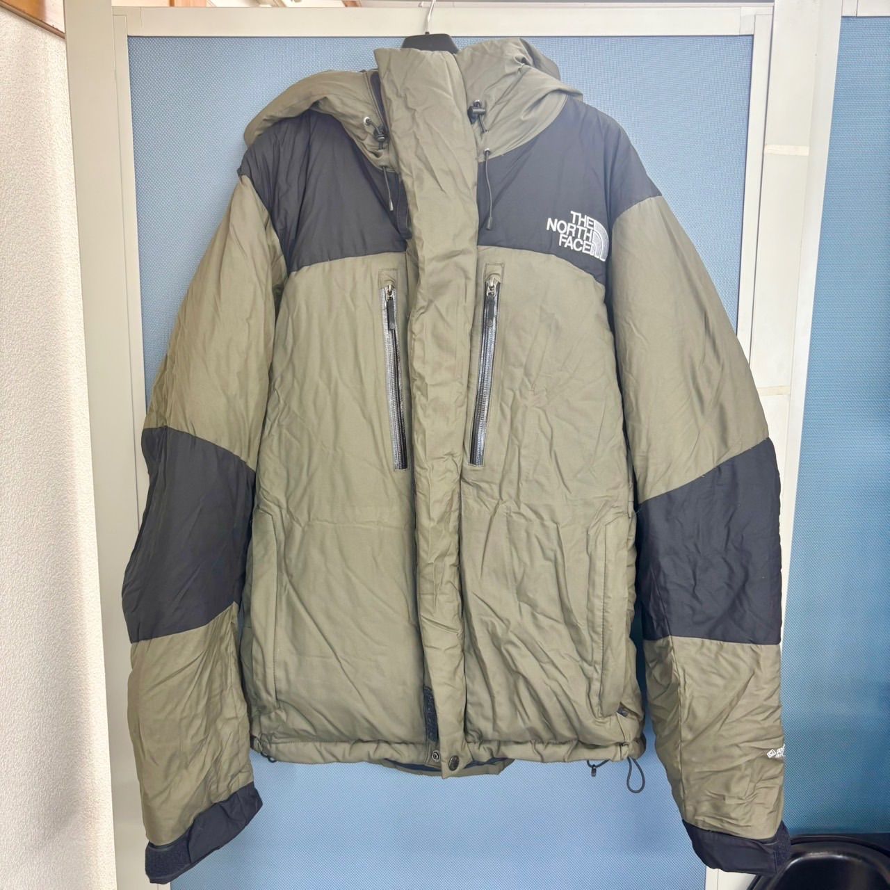 ザ・ノース・フェイス THE NORTH FACE バルトロライトジャケット 