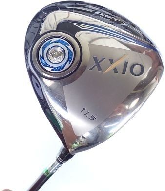 ダンロップ 2016 ゼクシオ9 XXIO9 ドライバー MP900 11.5度 R - メルカリ