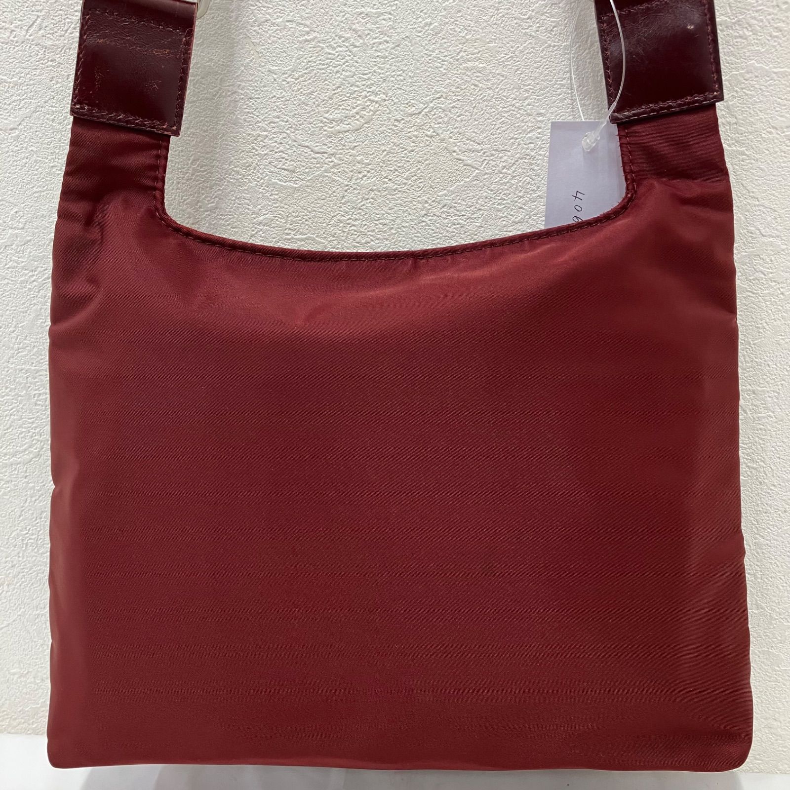 LONGCHAMP ワインレッド ショルダーバッグ 4063 LONGCHAMP ロンシャン ショルダーバッグ ボルドー ワインレッド