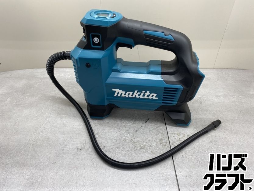 ♪makita 空気入れ MP181D マキタ 本体のみ 【広島安佐北店】【中古】