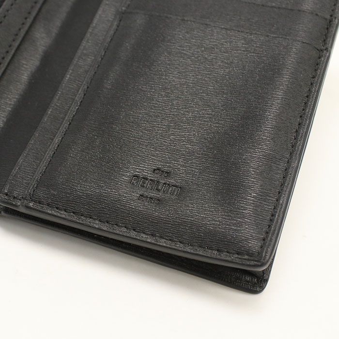 Berluti ベルルッティ フラップ ロングウォレット 長財布ニ折小銭入