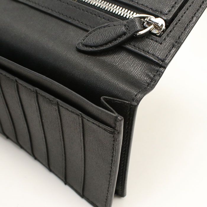 Berluti ベルルッティ フラップ ロングウォレット 長財布ニ折小銭入