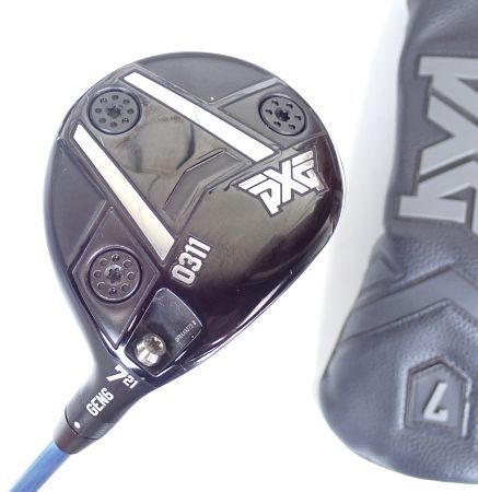 PXG PXG 0311 GEN6 フェアウェイウッド Speeder 661 EVOLUTION 5 7w 21