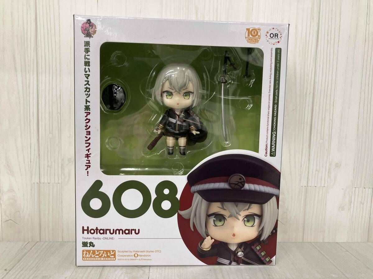 ねんどろいど 608 刀剣乱舞-ONLINE- 蛍丸 刀剣乱舞-ONLINE--買取り実績