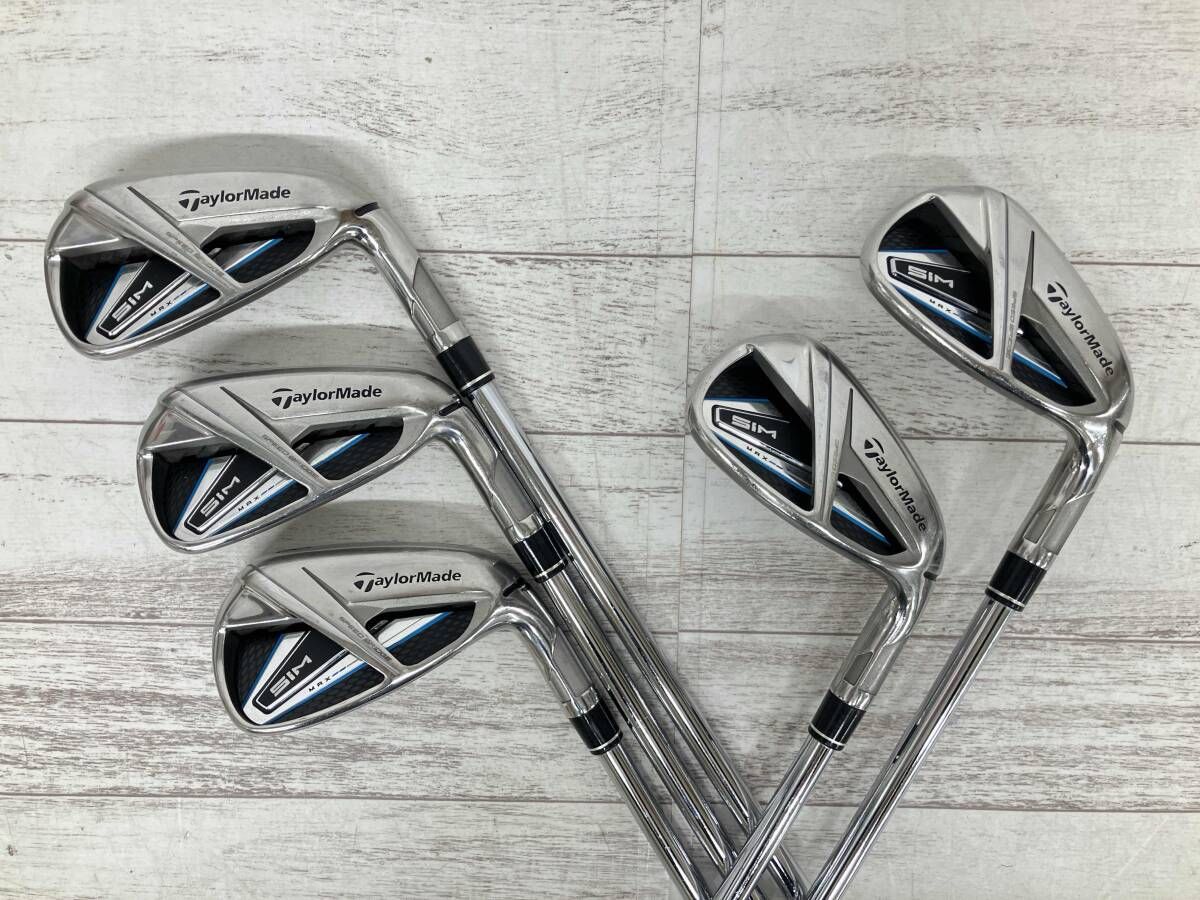 TaylorMade SIM MAX KBS MAX 85 S テーラーメイド シムマックス