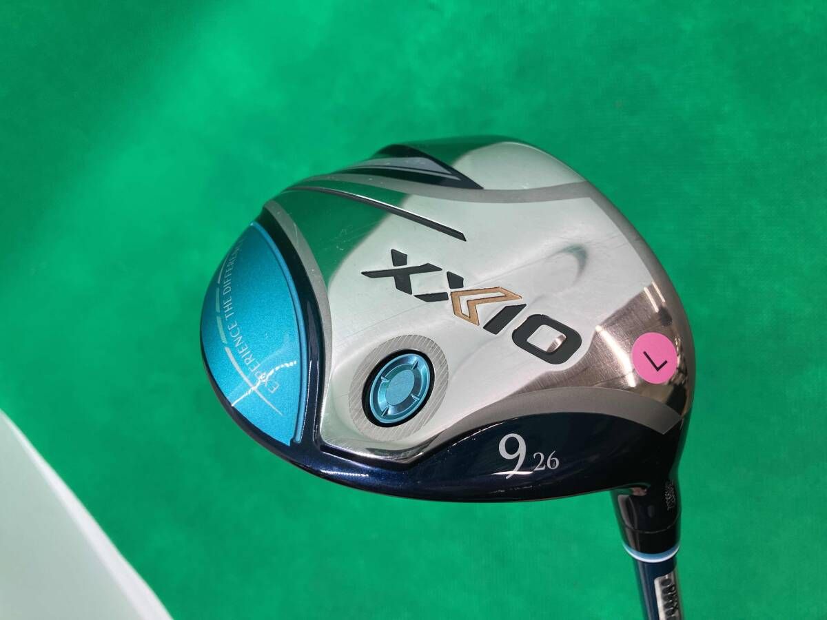 DUNLOP ダンロップ　XXIO 2022 フェアウェイ