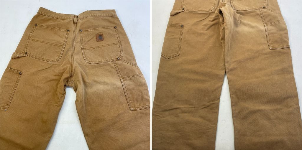 01w-6744 カーハート Carhartt ダブルニー ワークペインターパンツ