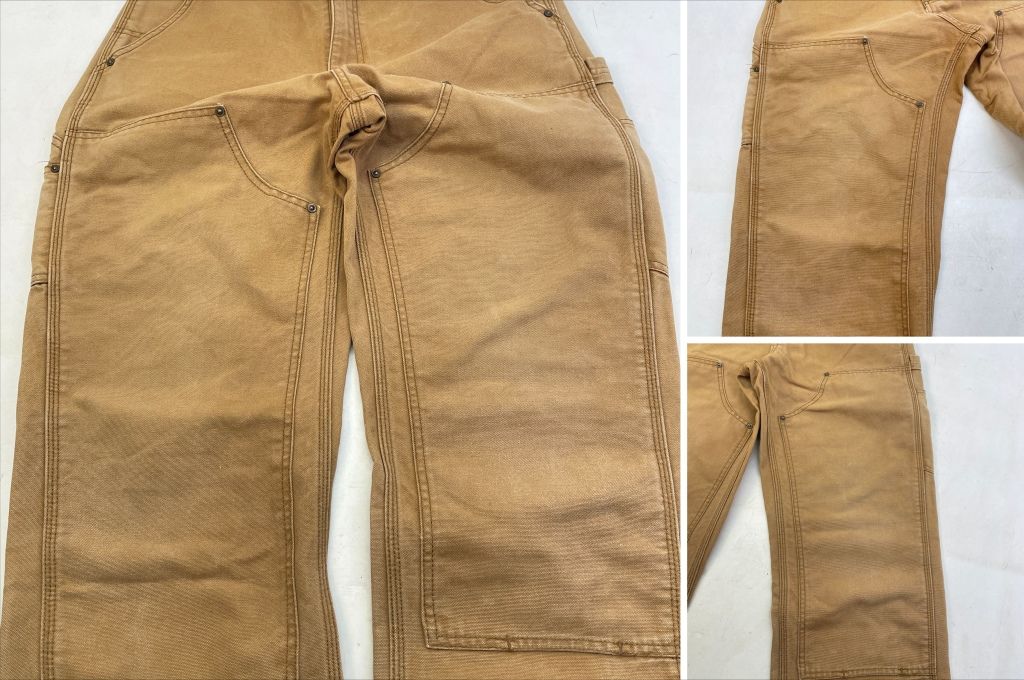 01w-6744 カーハート Carhartt ダブルニー ワークペインターパンツ