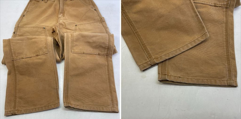 01w-6744 カーハート Carhartt ダブルニー ワークペインターパンツ