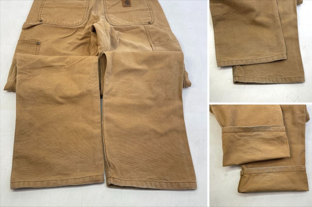 01w-6744 カーハート Carhartt ダブルニー ワークペインターパンツ