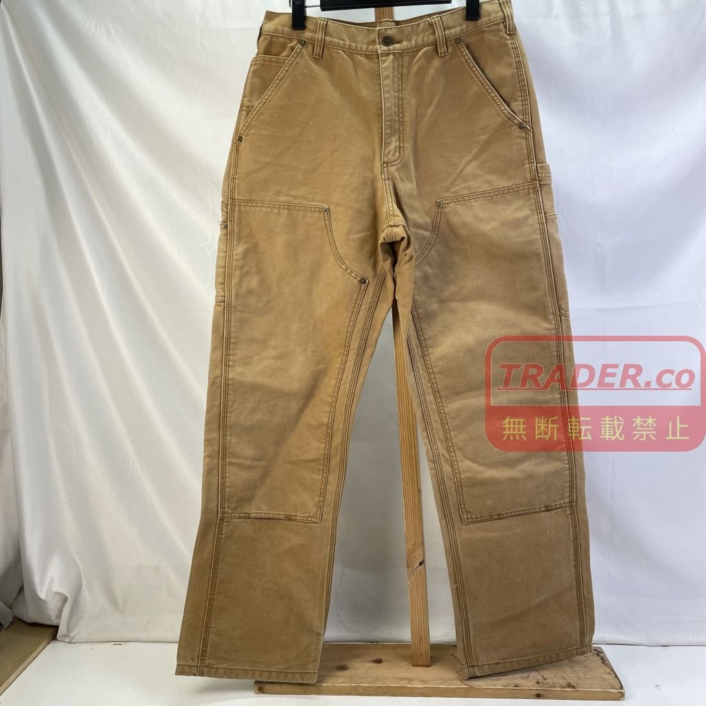 01w-6744 カーハート Carhartt ダブルニー ワークペインターパンツ