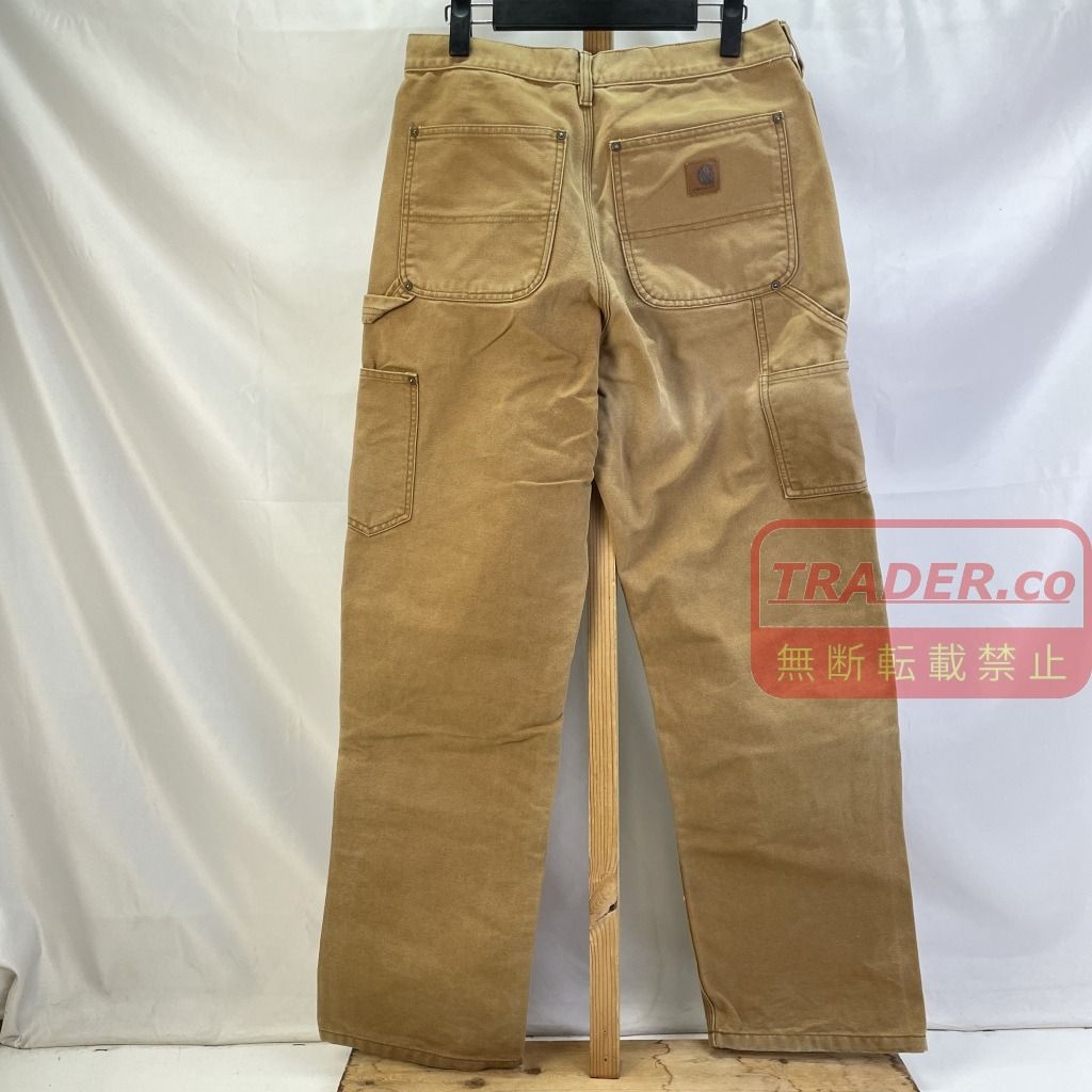 01w-6744 カーハート Carhartt ダブルニー ワークペインターパンツ