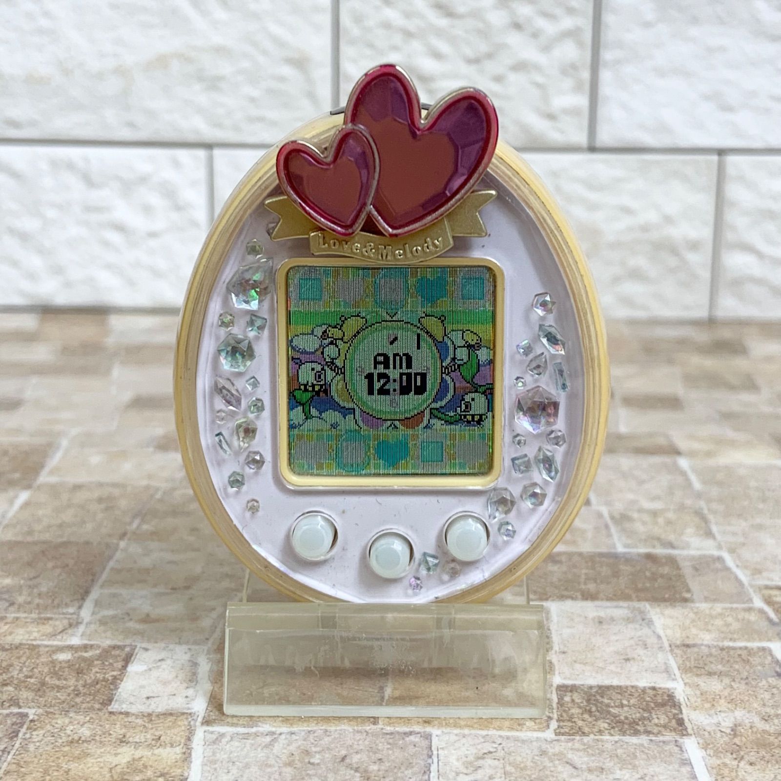 おもちゃ たまごっちピース サンリオ ラブメロ
